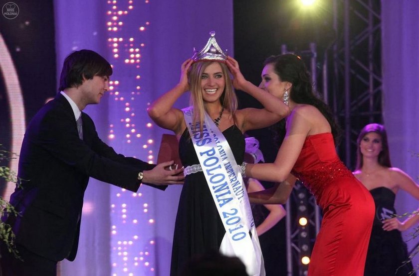 Rozalia Mancewicz Miss Polonia 2010