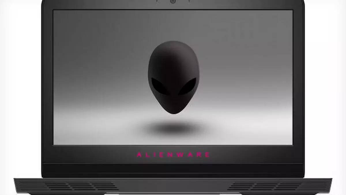 Alienware 13/15/17 - gamingowe laptopy zgodne z VR (IFA 2016)