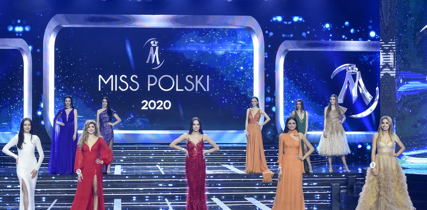 Miss Polski 2022. Piękne dziewczyny, przystojni mężczyźni i dużo muzyki