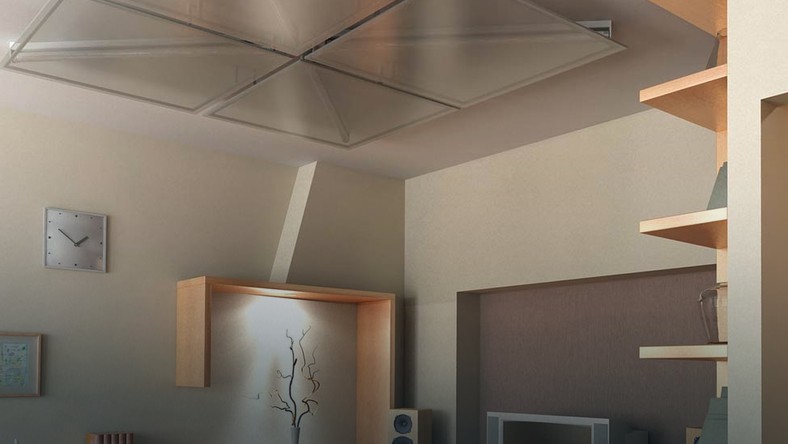 Sufit Twego Mieszkania Zgodny Z Feng Shui Dom