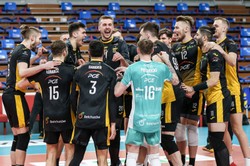 Siatkarze PGE Skry: Przed nami najtrudniejszy przeciwnik, który mógł się trafić