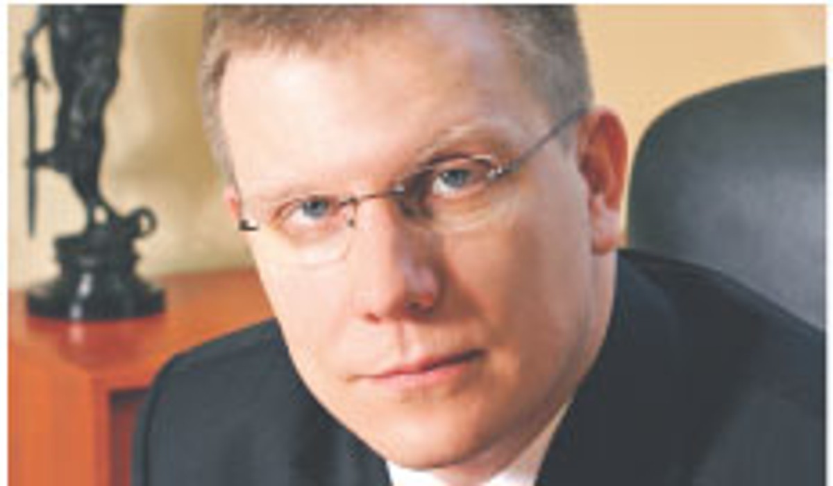 Krzysztof Bramorski, radca prawny, partner zarządzający Kancelarii BSO Prawo & Podatki