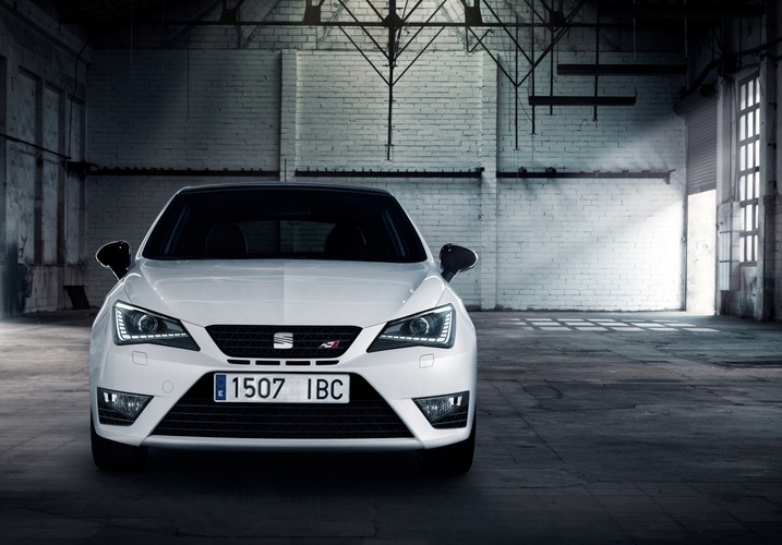 Seat ibiza cupra
