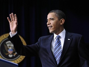 Obama będzie namawiał bankowców do udzielania kredytów