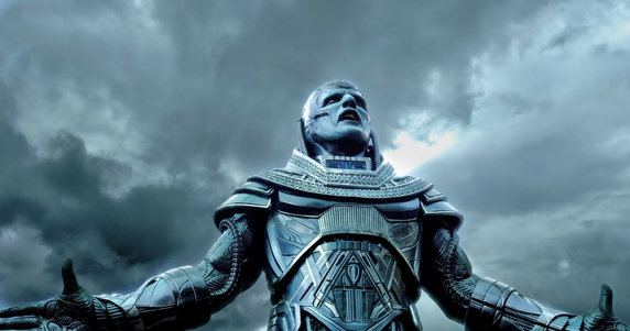 Oscar Isaac w "X-Men: Apocalypse"