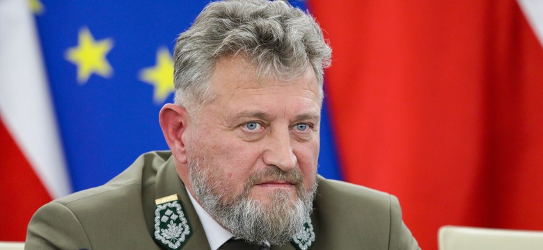 Dyrektor generalny Lasów Państwowych odwołany