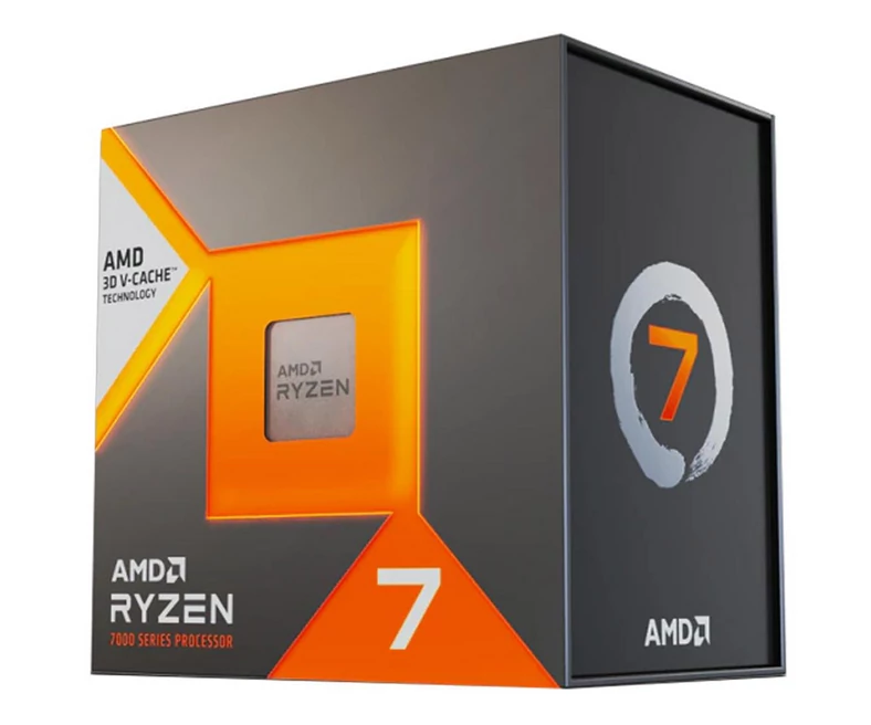 AMD Ryzen 7 7800X3D