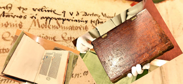 Jako pierwsi po 30 latach zobaczyliśmy wyjątkową księgę Mikołaja Kopernika