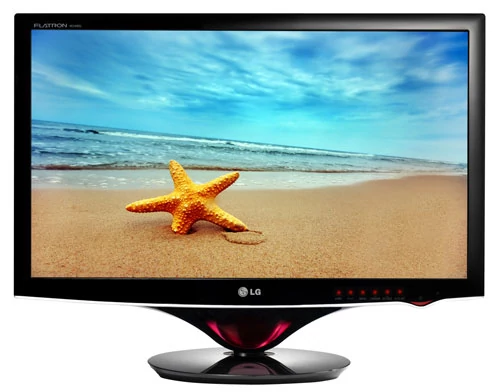 Monitory LG W86L dysponują kontrastem 2.000.000:1. fot. LG Electronics.