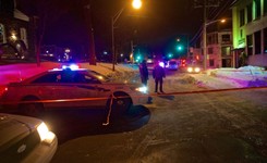 Strzelanina w meczecie. 6 osób nie żyje. 'To był zamach terrorystyczny'