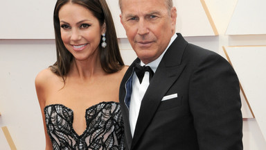 Kevin Costner rozwodzi się z żoną. Chce ją wyeksmitować