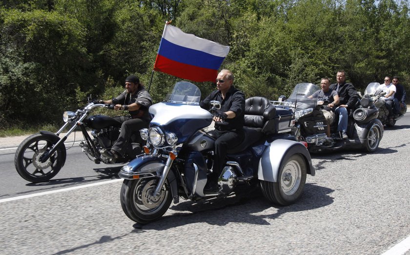 Pupilki Putina grożą nam