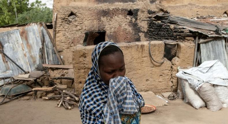 Yagana Bukar's two brothers were among some 300 children kidnapped by Boko Haram insurgents from remote Damasak in 2014 in one of many neglected tragedies in Nigeria's 8-year conflict