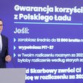 Ekonomista: przez Polski Ład pracownicy będą kredytować państwo