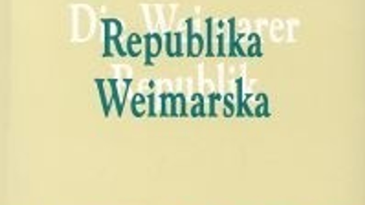 Historii niemieckiego żydostwa w czasach weimarskich nie należy więc oceniać wyłącznie z perspektywy jej okrutnego końca pod rządami narodowego socjalizmu. Sprzeczności wewnętrzne i ogólnospołeczne procesy rozwoju wskazywały na to, że mimo istniejącej dyskryminacji antysemickiej część Żydów nadal się asymilowała, inna część natomiast coraz bardziej się izolowała.