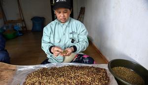 Vietnam produces more than a third of the world's robusta coffee –  but drought threatens production and prices.Nhac Nguyen/AFP via Getty Image