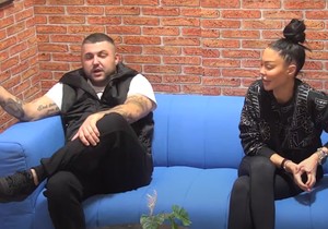 Asmin Durdžić, Maja Marinković