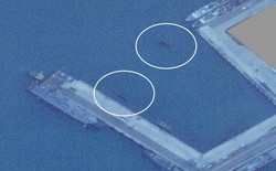 Defence Express: Zagadkowe zdjęcie rosyjskich okrętów podwodnych