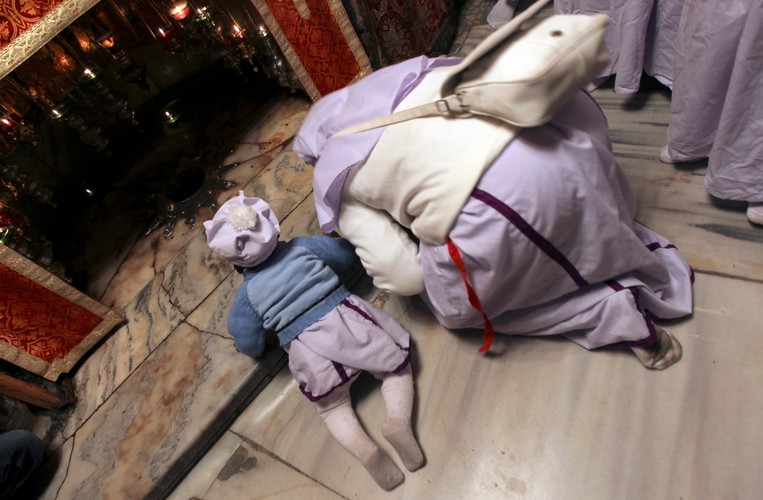 Święta w Ziemi Świętej