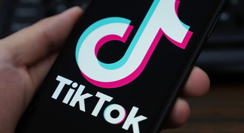 TikTok. Getty Images