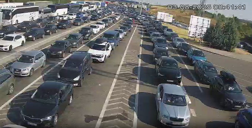 Preševo - izlaz pre 9 časova