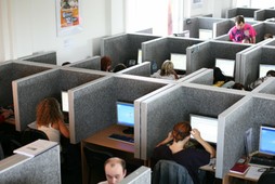 Firma call center Holicon z Poznania (2012)