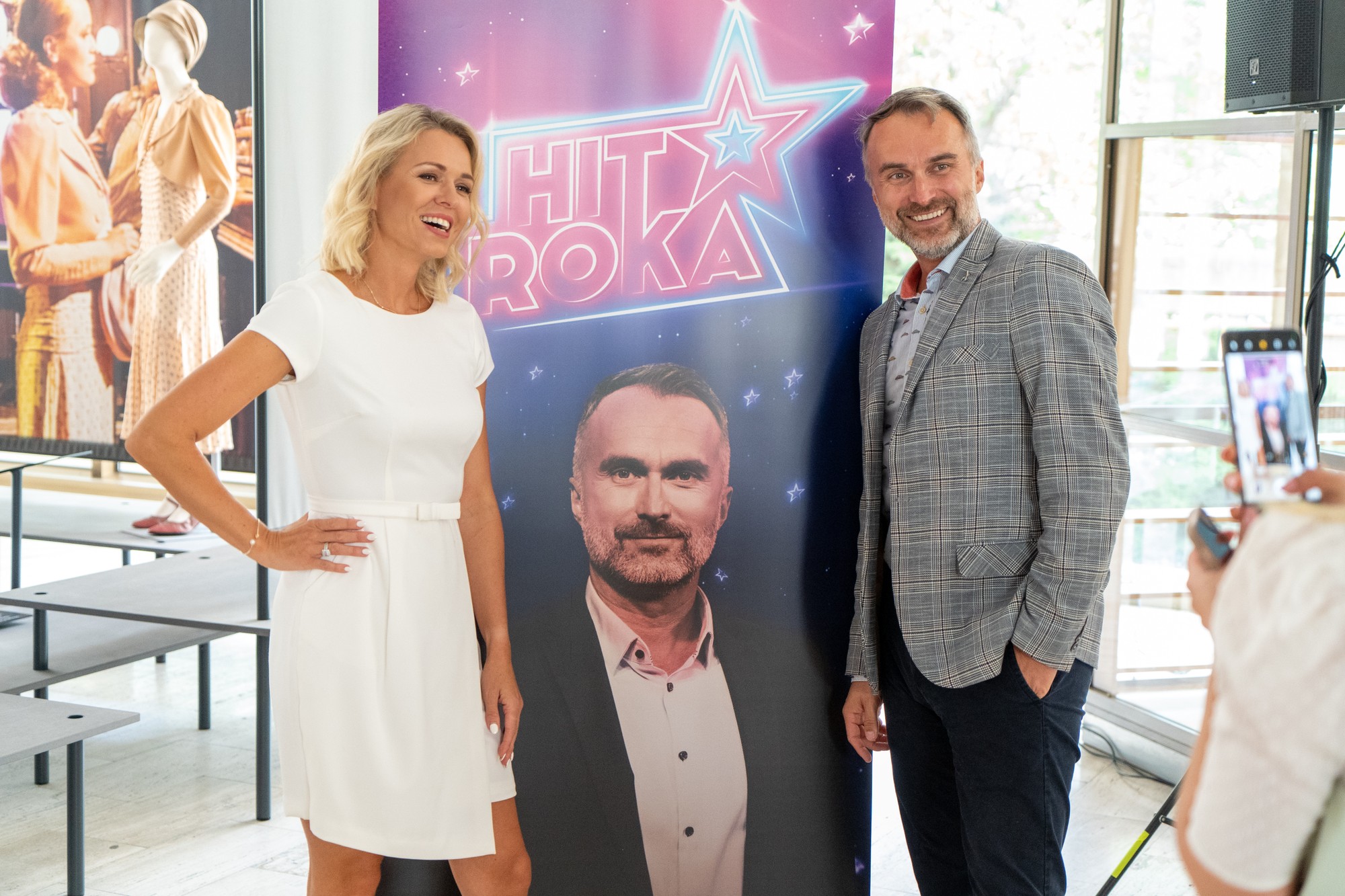 Tlačová konferencia RTVS.