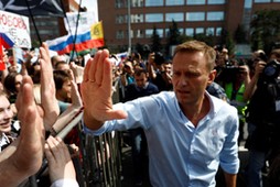 Alexei Navalny