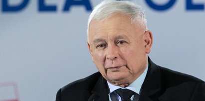 Kaczyński tłumaczy się ze słów o śmierci Jana Szyszki