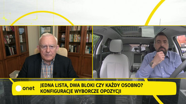 Miller: liderzy opozycji boją się dominacji Tuska