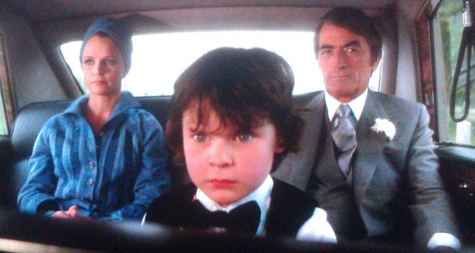 "Omen" (reż. Richard Donner)