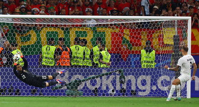 Cristiano Ronaldo wpędził zespół w kłopoty. Portugalia ma nowego bohatera!