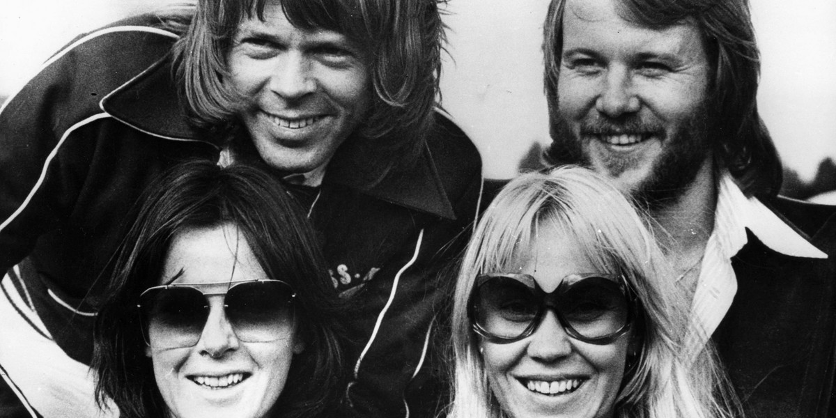 ABBA powraca po blisko 40 latach z nową płytą