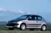 Peugeot 206 - Maluch o wielu obliczach