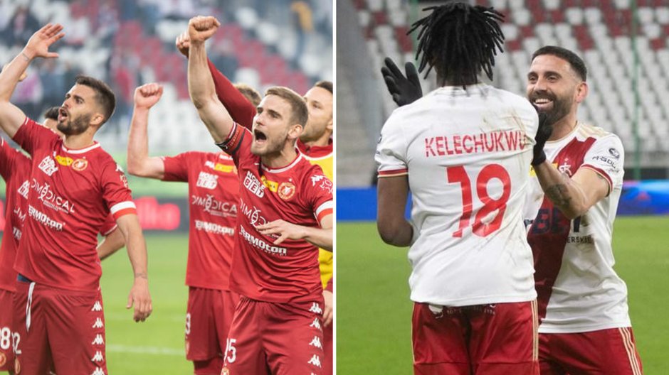 Widzew i ŁKS z szansą na awans do PKO Ekstraklasy