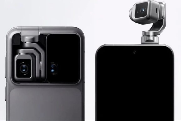 Ovo je novi Honor robot-telefon: Procurile specifikacije, glavna zvezda je robotska kamera
