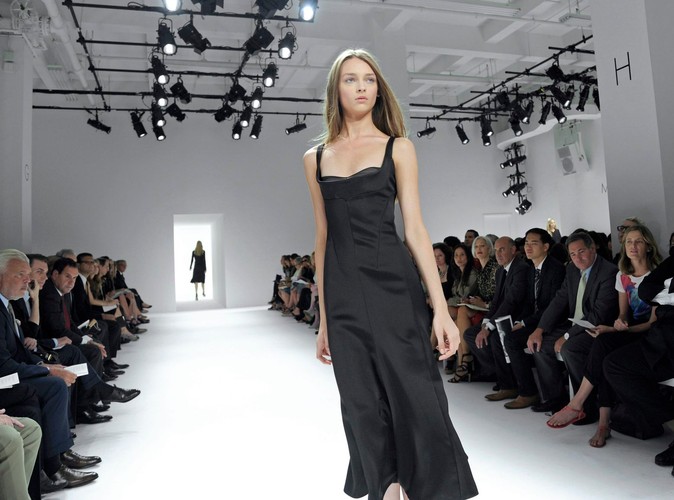 Calvin Klein wiosna 2012