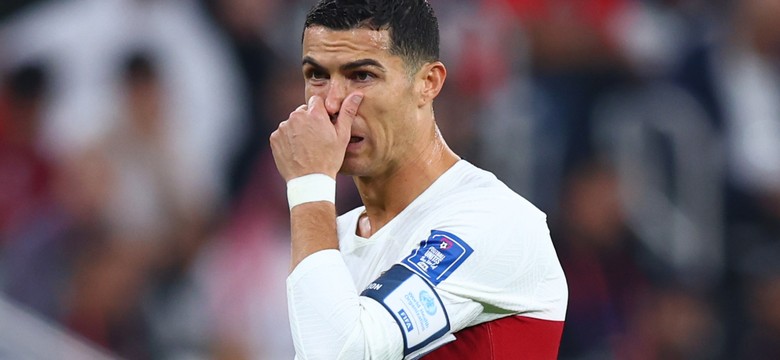 MŚ w Arabii Saudyjskiej? W kontrakcie Ronaldo nie ma klauzuli o poparciu takiej kandydatury