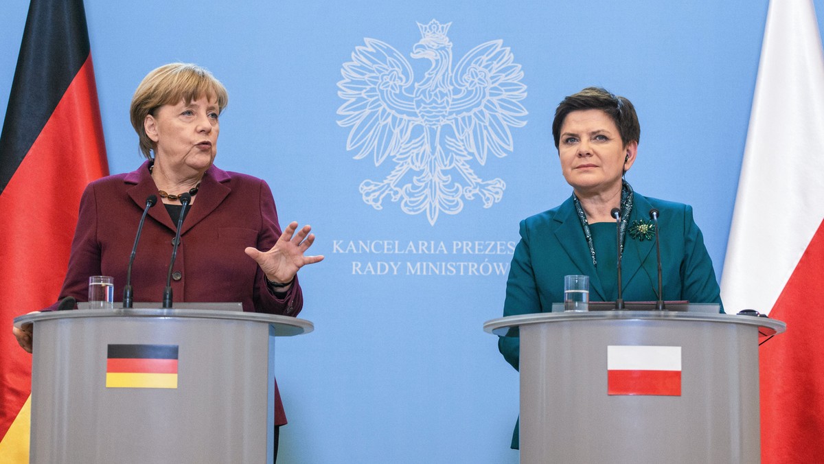 O godz. 14.30 premier Beata Szydło będzie rozmawiała telefonicznie z kanclerz Niemiec Angelą Merkel – poinformował rzecznik rządu Rafał Bochenek.