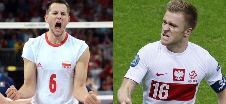 Sportowiec Roku 2012: Bartosz Kurek kontra Jakub Błaszczykowski