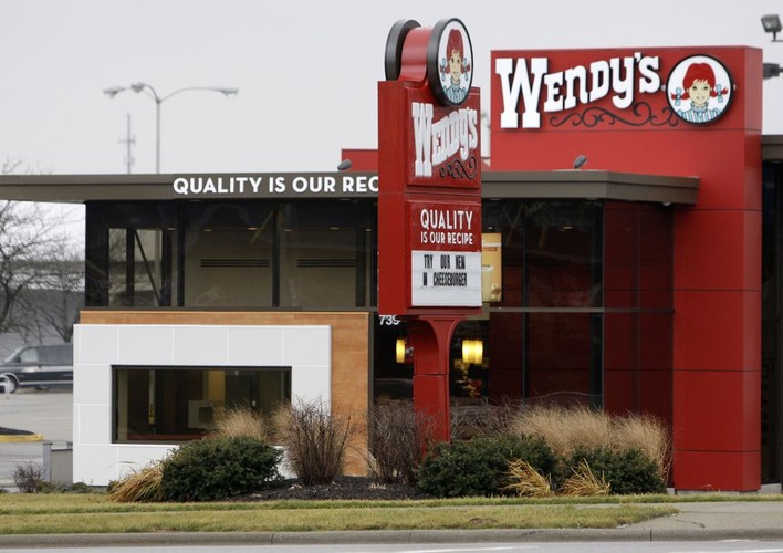 9. Wendy's - 78 proc. usatysfakcjonowanych klientów