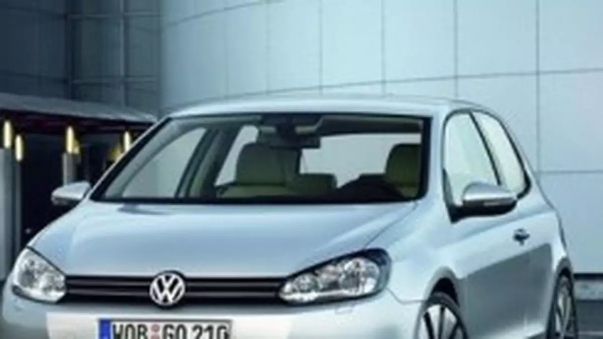 Volkswagen Golf nie daje za wygraną