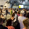 Velike gužve na aerodromima