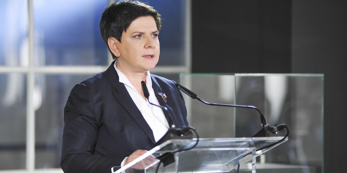 Beata Szydło