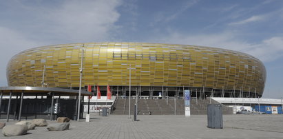 Bursztynowy stadion ma już 10 lat!