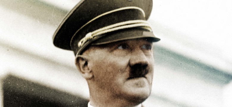 Mniej znane fakty z życia krwawego dyktatora. Część druga - Hitler