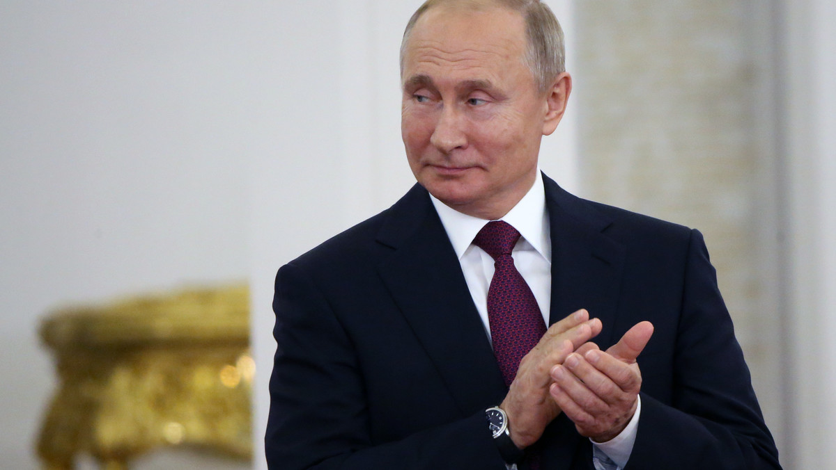 Służby Putina zablokowały w Rosji strony Polskiego Radia dla Zagranicy