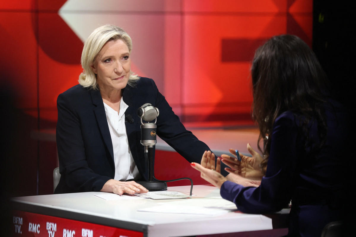 Wybory we Francji. Formacja Marine Le Pen słabnie [SONDAŻ]