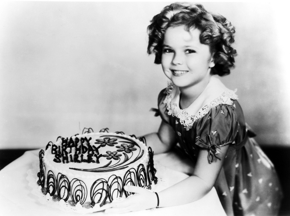 Shirley Temple (1936)