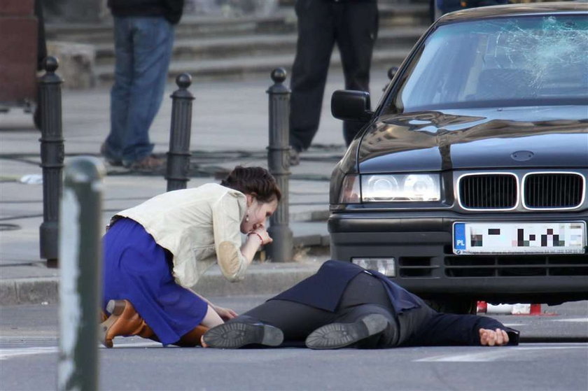 Dramat w "Przepisie na życie"! Ten wypadek zmieni wszystko!